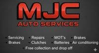 MJC Auto Services Logo
